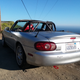 Illustration for article titled Added some more red to the Miata